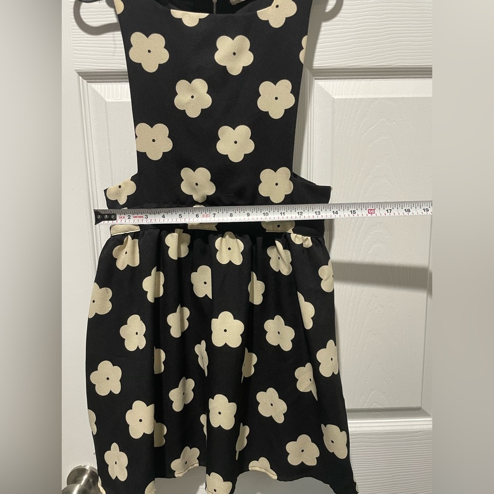 One Clothing, medium overall dress.